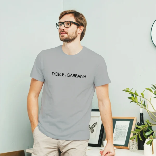 Camisa Dolce & Gabbana Logo Writing - Imagem 18
