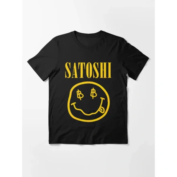 Camisa Satoshi Crypto BTC - Imagem 10