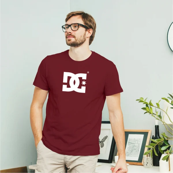 Camisa DC Shoes Big Logo - Imagem 3