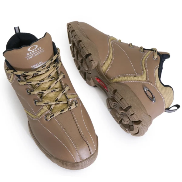 Tênis Masculino Okley Flak Botinha - Image 11