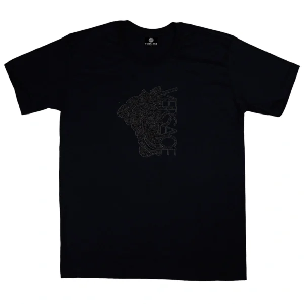 Camiseta Versace Medusa Premium - Imagem 12