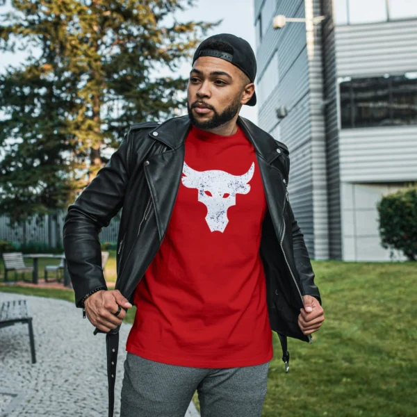 Camisa Under Armour Tauros - Imagem 8