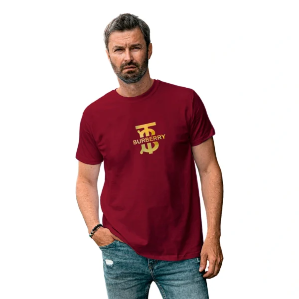 Camiseta Burberry Premium - Imagem 11