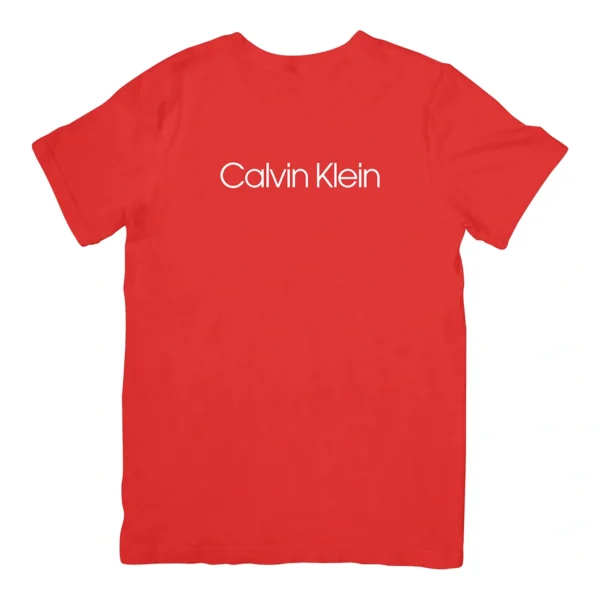 Camisa Calvin Klein Logo Writing - Imagem 17