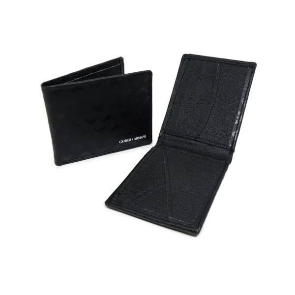 Carteira Masculina Giorgio Armani - Imagem 9