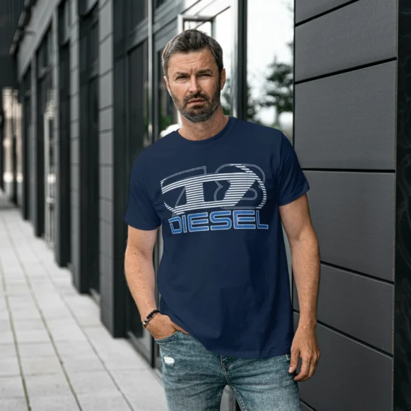 Camisa Diesel NitroBoost - Imagem 2