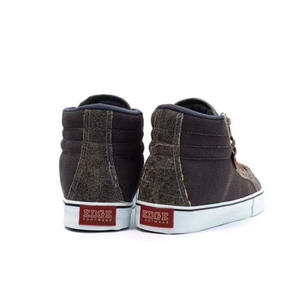 Tênis Cano Médio Edge Footwear Hi Top - Imagem 3