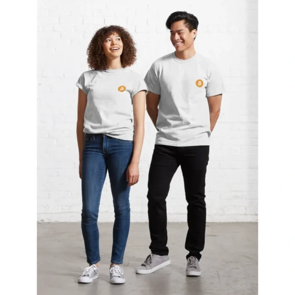 Camisa Bitcoin Classic - Imagem 13