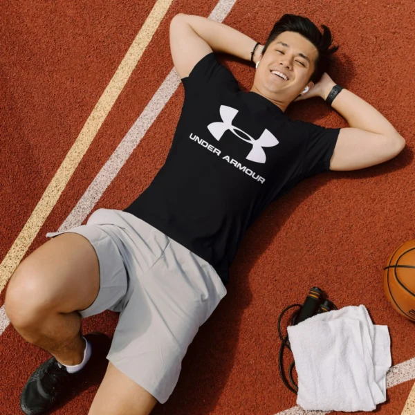 Camisa Under Armour Basic - Imagem 2