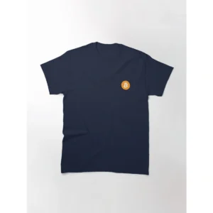 Camisa Bitcoin Classic