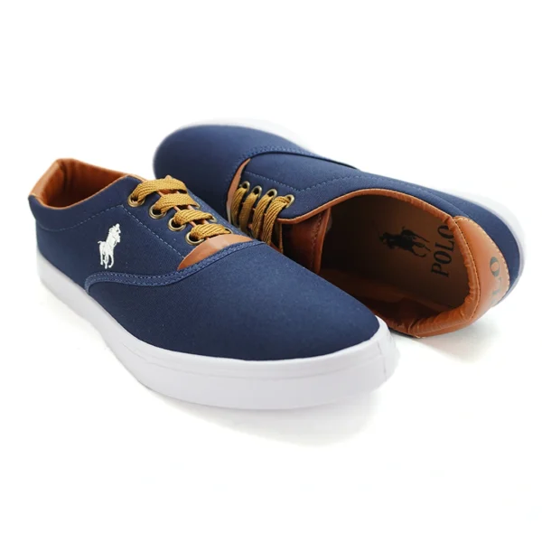 Sapatenis Masculino Polo Casual - Imagem 19