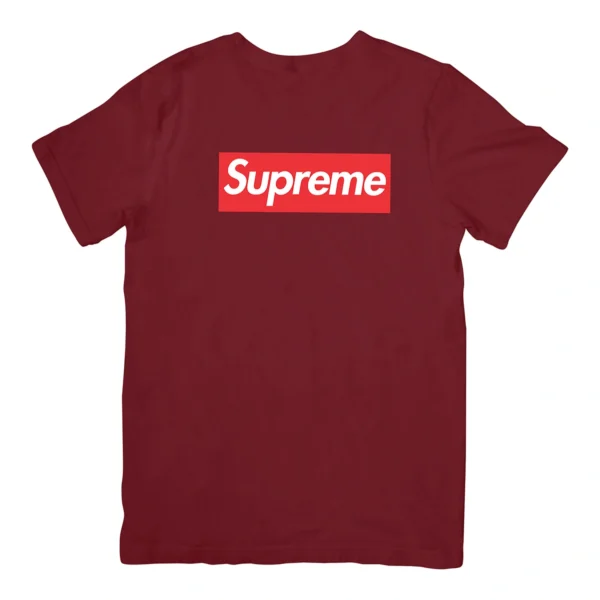 Camisa Supreme Box Logo - Imagem 5