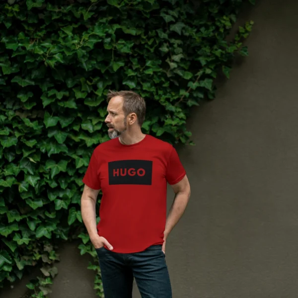 Camisa Hugo Boss Panic - Imagem 16