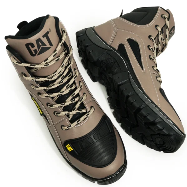 Bota Coturno Caterpillar CAT Cano Médio - Image 21