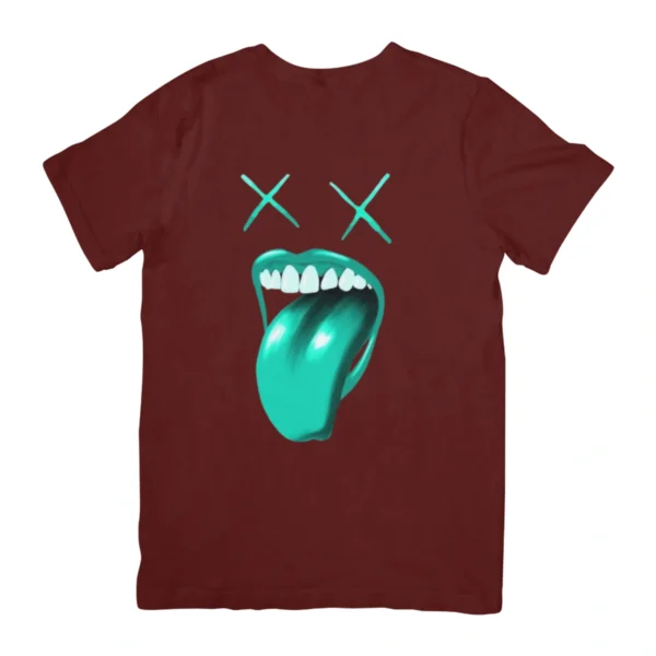 Camisa Mouth - Imagem 6