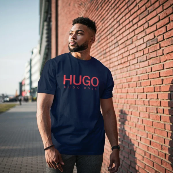 Camisa Hugo Boss Contemporary - Imagem 2