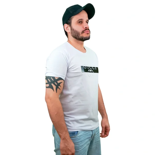 Camiseta Gucci Premium - Imagem 15