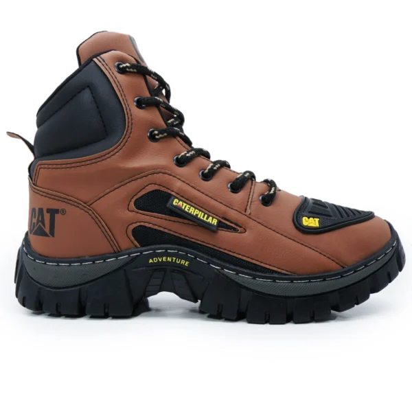 Bota Coturno Caterpillar CAT Cano Médio - Image 7