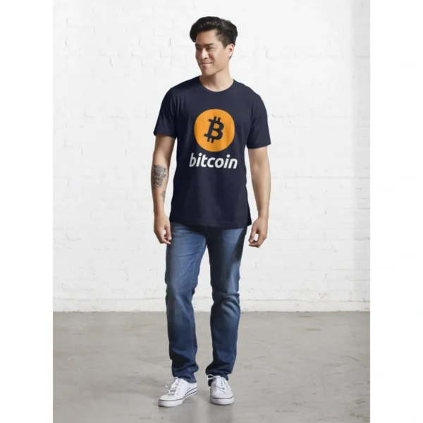Camisa Bitcoin BTC - Imagem 3