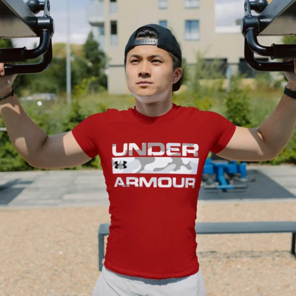 Camisa Under Armour Top - Imagem 10