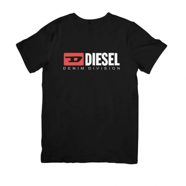 Camisa Diesel Denim Division - Image 8