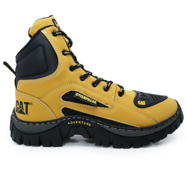 Bota Coturno Caterpillar CAT Cano Médio - Image 22