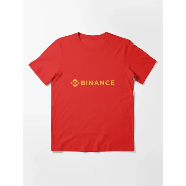 Camisa Binance Criptomoedas - Imagem 22