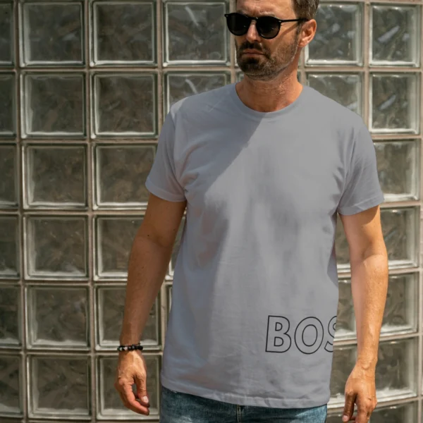 Camisa Hugo Boss Side - Imagem 11