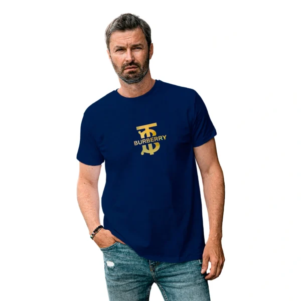 Camiseta Burberry Premium - Imagem 5