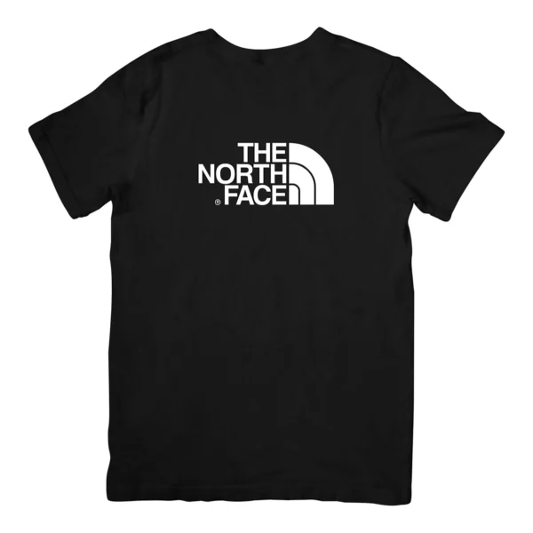 Camisa The North Face Front Logo - Imagem 5