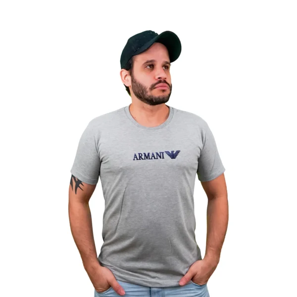 Camiseta Emporio Armani Premium - Imagem 14