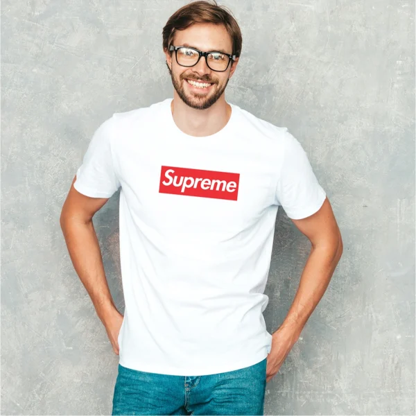 Camisa Supreme Box Logo - Imagem 3