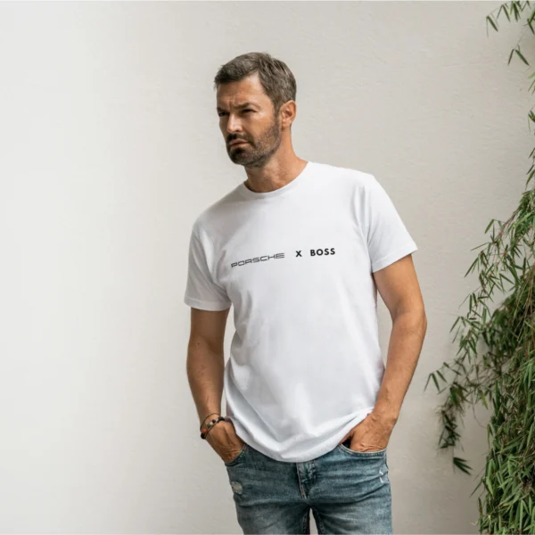 Camisa Hugo Boss Porsche - Image 8