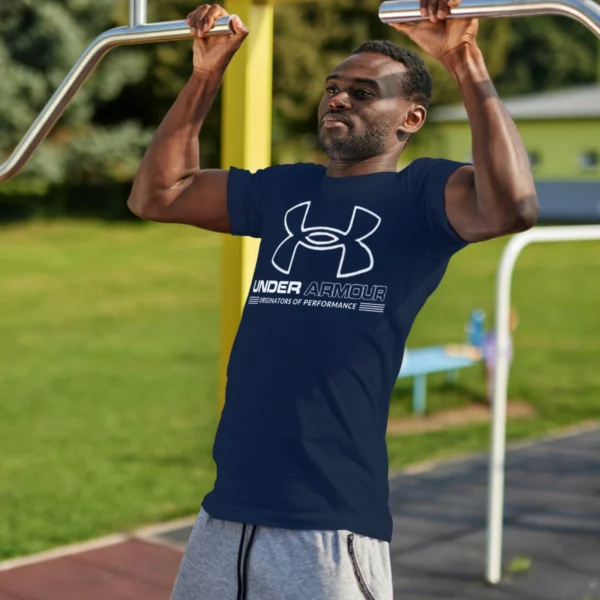 Camisa Under Armour Origens - Imagem 2
