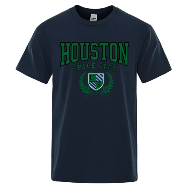 Camisa Houston Space City - Imagem 4