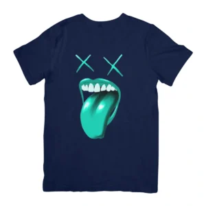 Camisa Mouth