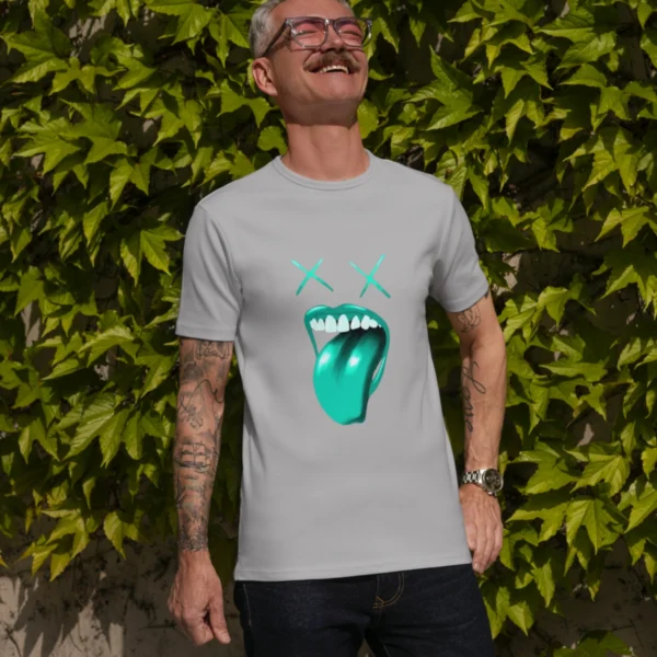 Camisa Mouth - Imagem 20