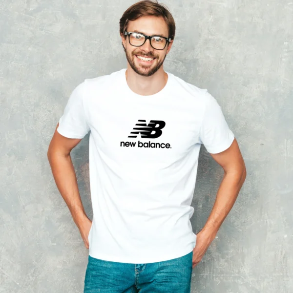 Camisa New Balance Stacked - Imagem 5