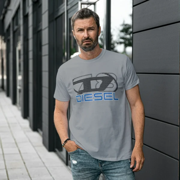 Camisa Diesel NitroBoost - Imagem 14