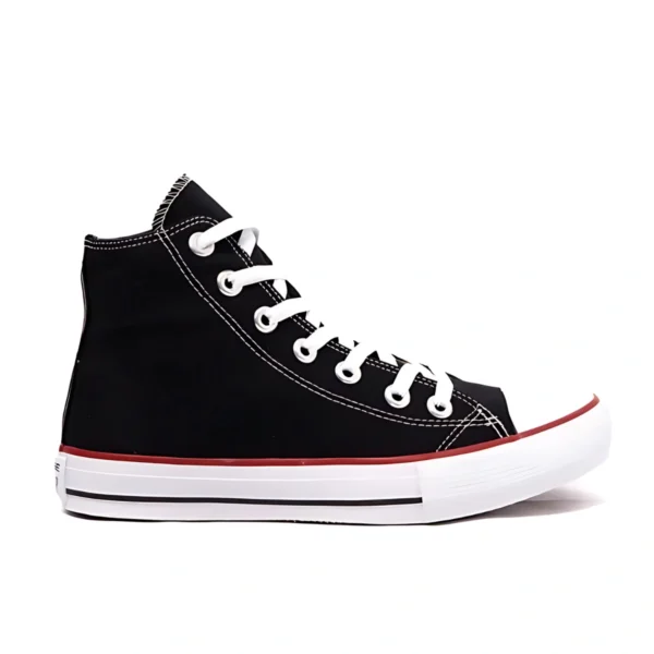 Tênis Botinha All Star Converse Mid Cano Médio - Imagem 3