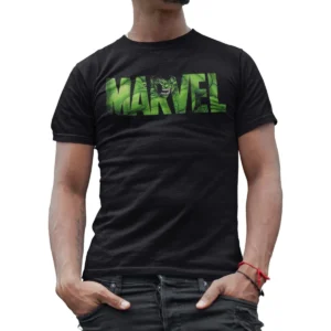 Camisa Marvel Huck