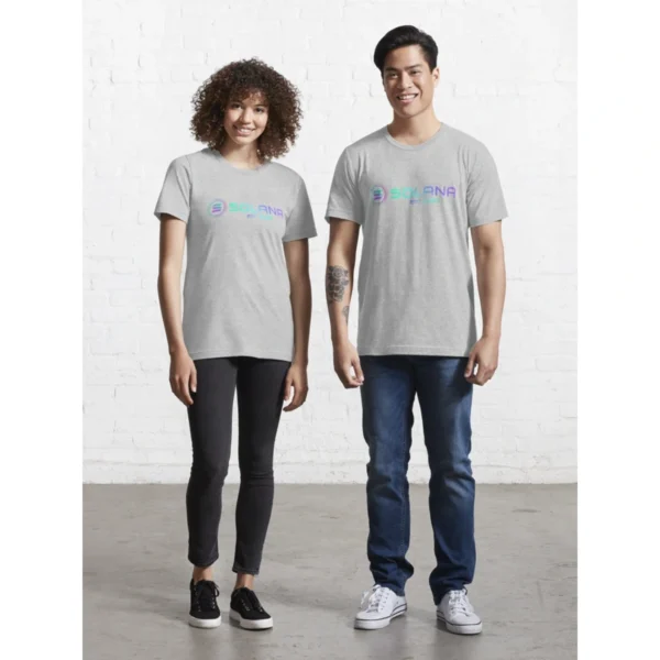 Camisa Criptomoeda Solana Est. 2020 - Imagem 21