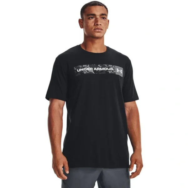 Camisa Under Armour Militar - Imagem 2