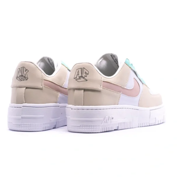 Tênis Feminino Ni Air Force 1 Pixel - Imagem 6