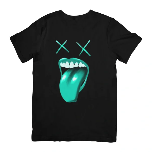 Camisa Mouth - Imagem 10