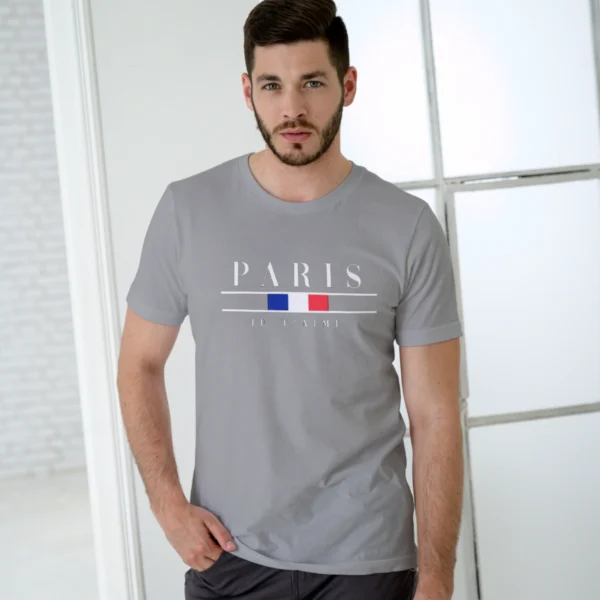 Camisa Paris Je T'aime - Imagem 12