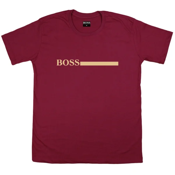 Camisa Masculina Plus Size Hugo Boss Fashion - Imagem 15