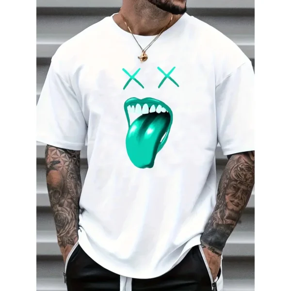 Camisa Mouth - Imagem 15