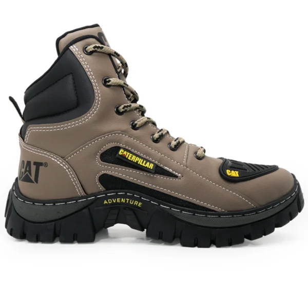 Bota Coturno Caterpillar CAT Cano Médio - Image 17