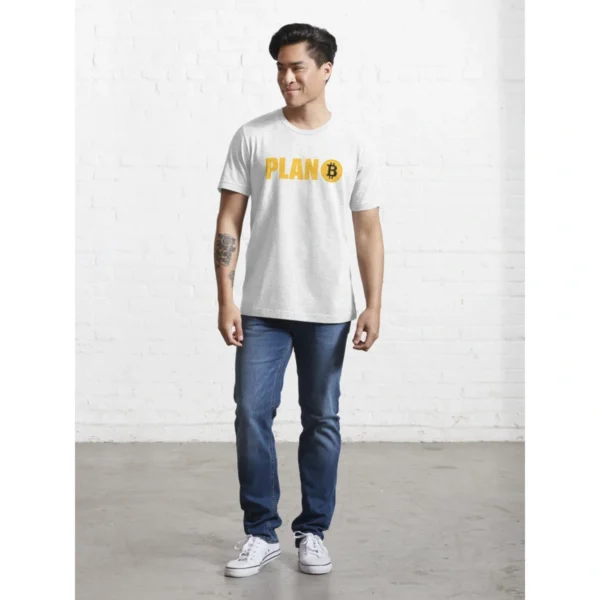 Camisa Plano Bitcoin - Imagem 15